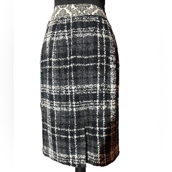 NWOT Halogen Tweed Skirt - Picture 3 of 12